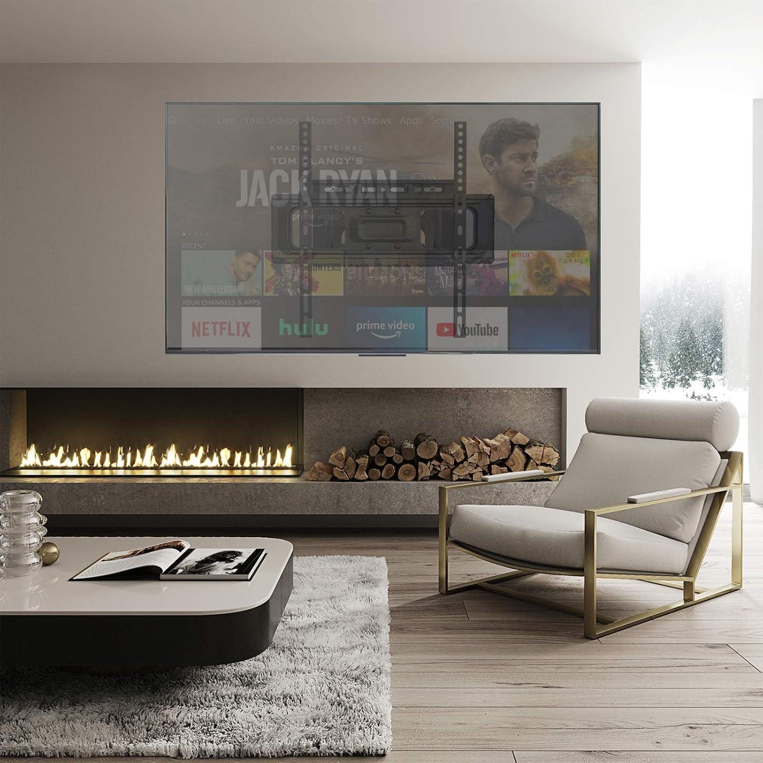TV Wandhalterung Schwenkbar Neigbar 32-70 Zoll 50 kg VESA
