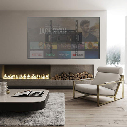 TV Wandhalterung Schwenkbar Neigbar 32-70 Zoll 50 kg VESA