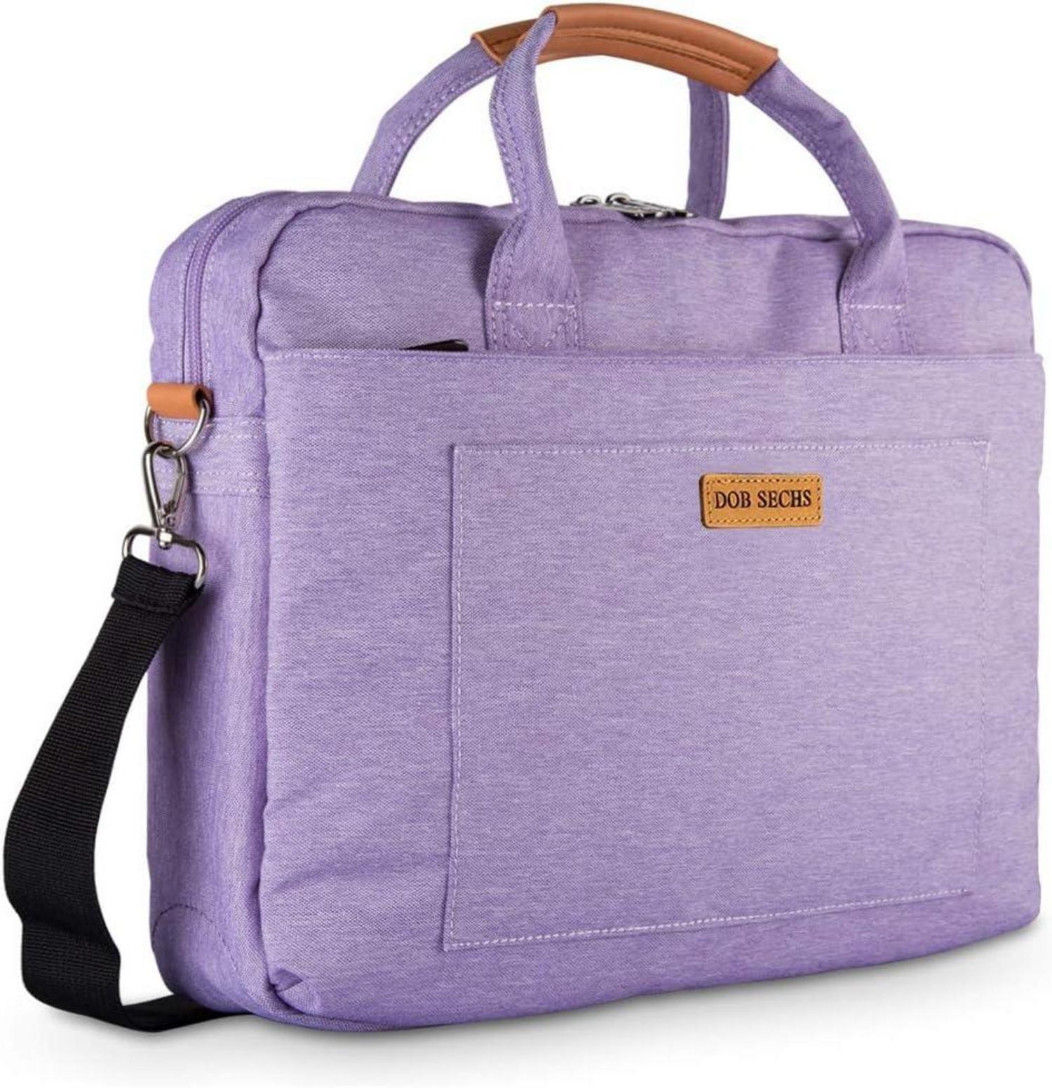 Laptoptasche 17.3 Zoll Aktentasche violett für Dell MacBook HP
