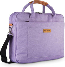 Laptoptasche 17.3 Zoll Aktentasche violett für Dell MacBook HP