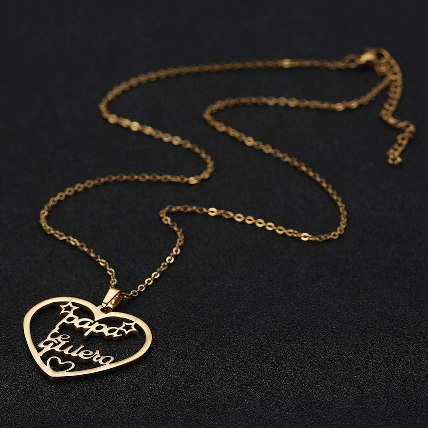 Mutter Plot Geschenk Mama Halskette Lebensbaum Anhänger Golden/Silber