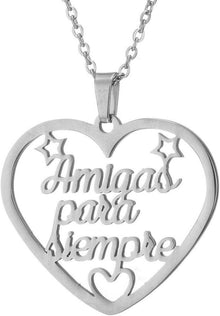 Mama Geschenk Kette Lebensbaum Anhänger Herz Silber Gold 45+5 cm