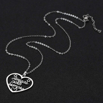 Mama Halskette Lebensbaum Anhänger Muttertag Geschenk Golden Silber