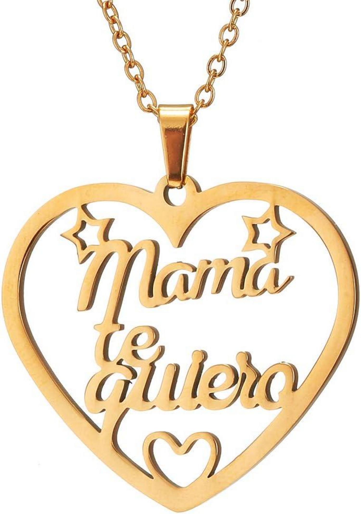 Mutter Plot Geschenk Mama Kette Lebensbaum Anhänger Muttertag