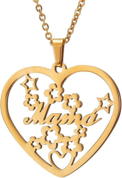 Mutter Plot Geschenk Mama Kette Lebensbaum Anhänger Muttertag