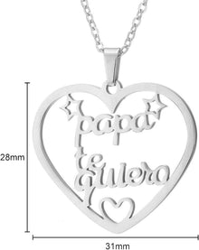 Mutter Plot Geschenk Mama Kette Lebensbaum Anhänger