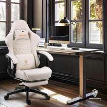 Ergonomischer Dowinx Gaming Stuhl mit Massage