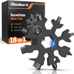 18-in-1 Schneeflocken Multi-Tool Männer Geschenksets