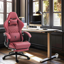 Dowinx Gaming Stuhl Ergonomischer PC-Stuhl Massage