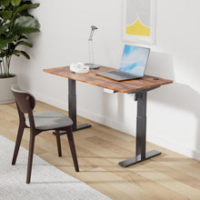 Elektrischer Höhenverstellbarer Schreibtisch 120x60cm
