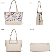 YTL Damen Handtasche Tote Schultertasche Umhängetasche