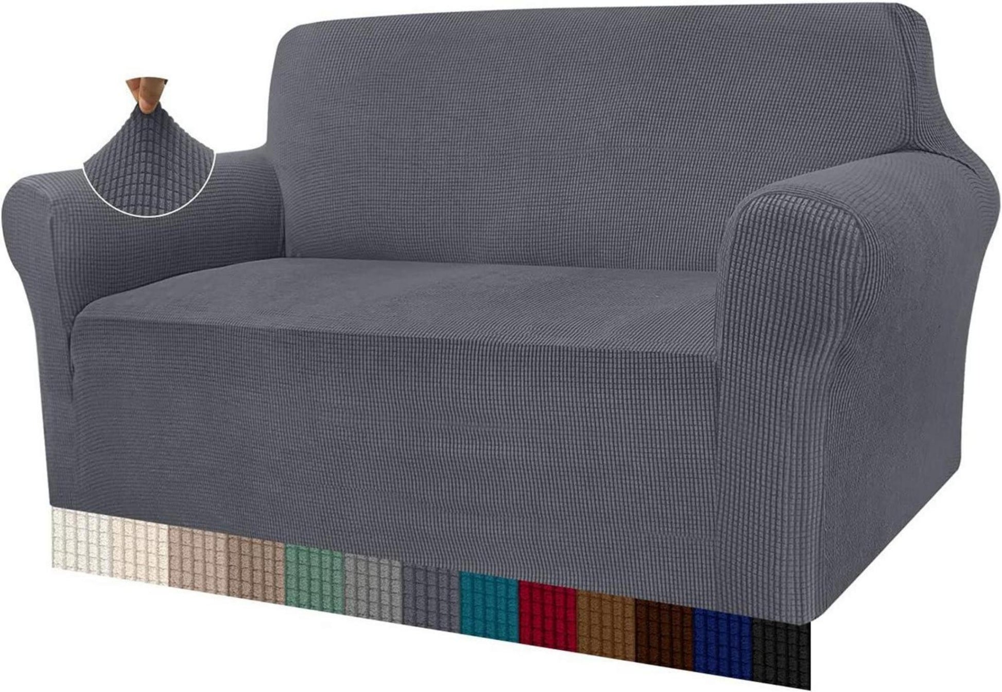 Granbest Hochelastischer Sofabezug Jacquard Elastisch Moderner
