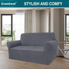 Granbest High Stretch Sofabezug Elastische Jacquard