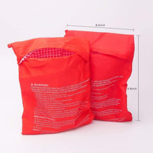 Mikrowellen Kartoffelkochtasche 100% Polyester