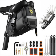 Fahrrad Reparatur Set 16-in-1 Multitool Satteltasche