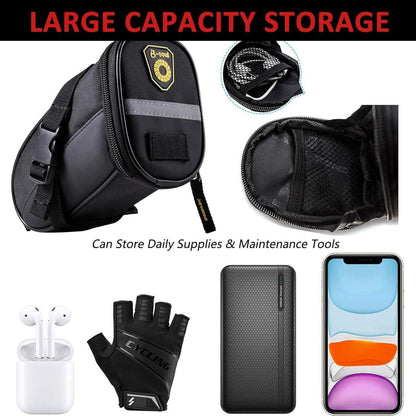 Fahrrad Reparatur Set 16-in-1 Multitool Satteltasche