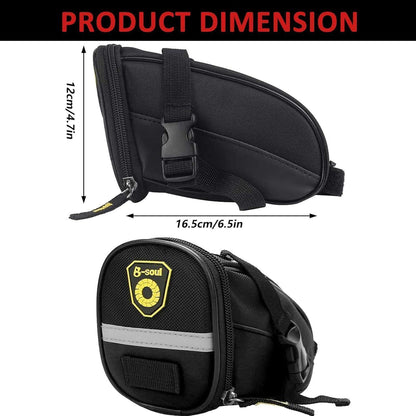 Fahrrad Reparatur Set 16-in-1 Multitool Satteltasche