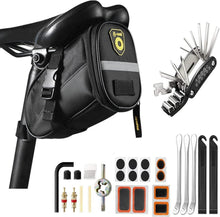 Fahrrad Reparatur Set 16-in-1 Multitool Satteltasche