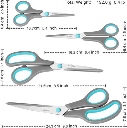 Qualitätssicher Schere aus rostfreiem Stahl, weicher