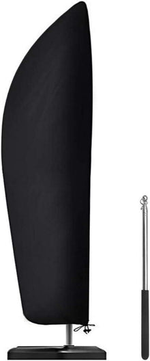 Ampelschirm Schutzhülle 2-4m 210D-Oxford-Gewebe wasserdicht