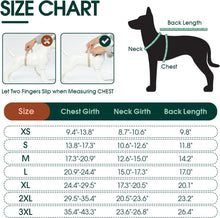 Kuoser Hundemantel Winter Fleece Wasserdicht Warm Outdoor