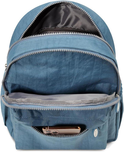 AOTIAN Kleiner Mädchen Rucksack Damen Leicht 10L Hellblau