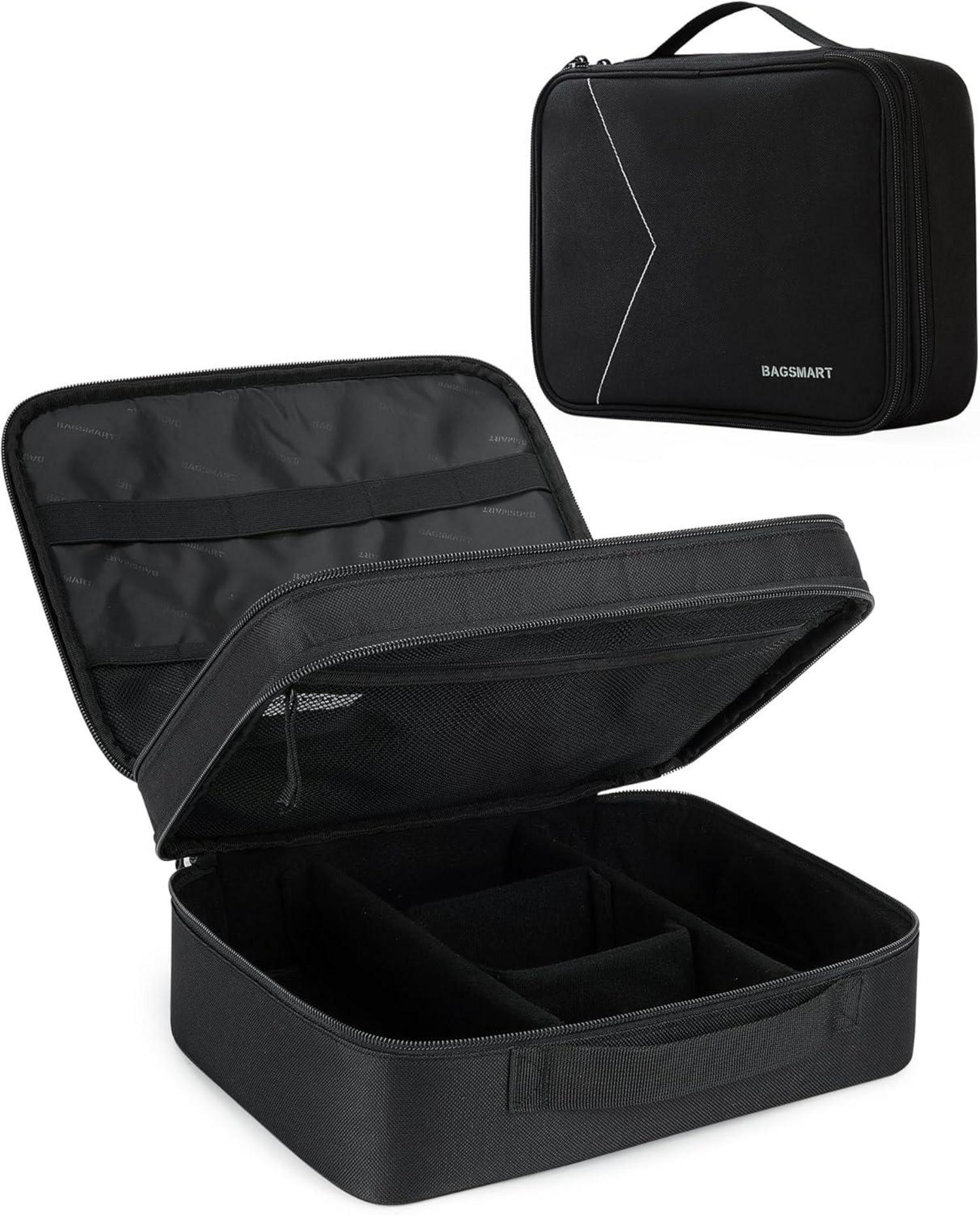 Elektronik Organizer Tasche für Kabel und Zubehör bis 10.5 Zoll