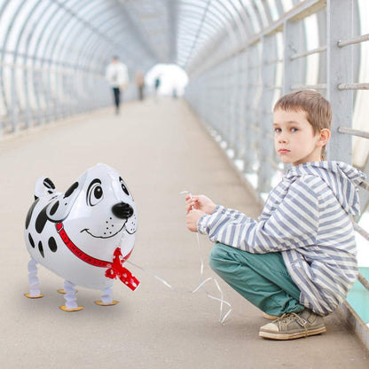 12 Tier Walking Ballons Helium Luftballons Party Deko Kinder Geschenk