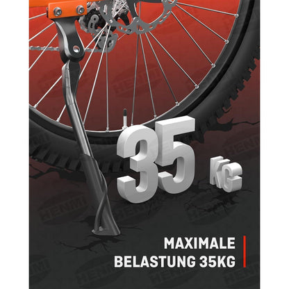 Fahrradständer 24-29 Zoll E-Bike MTB Aluminium Ständer 35kg