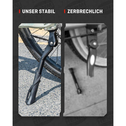 Fahrradständer 24-29 Zoll E-Bike MTB Aluminium Ständer 35kg