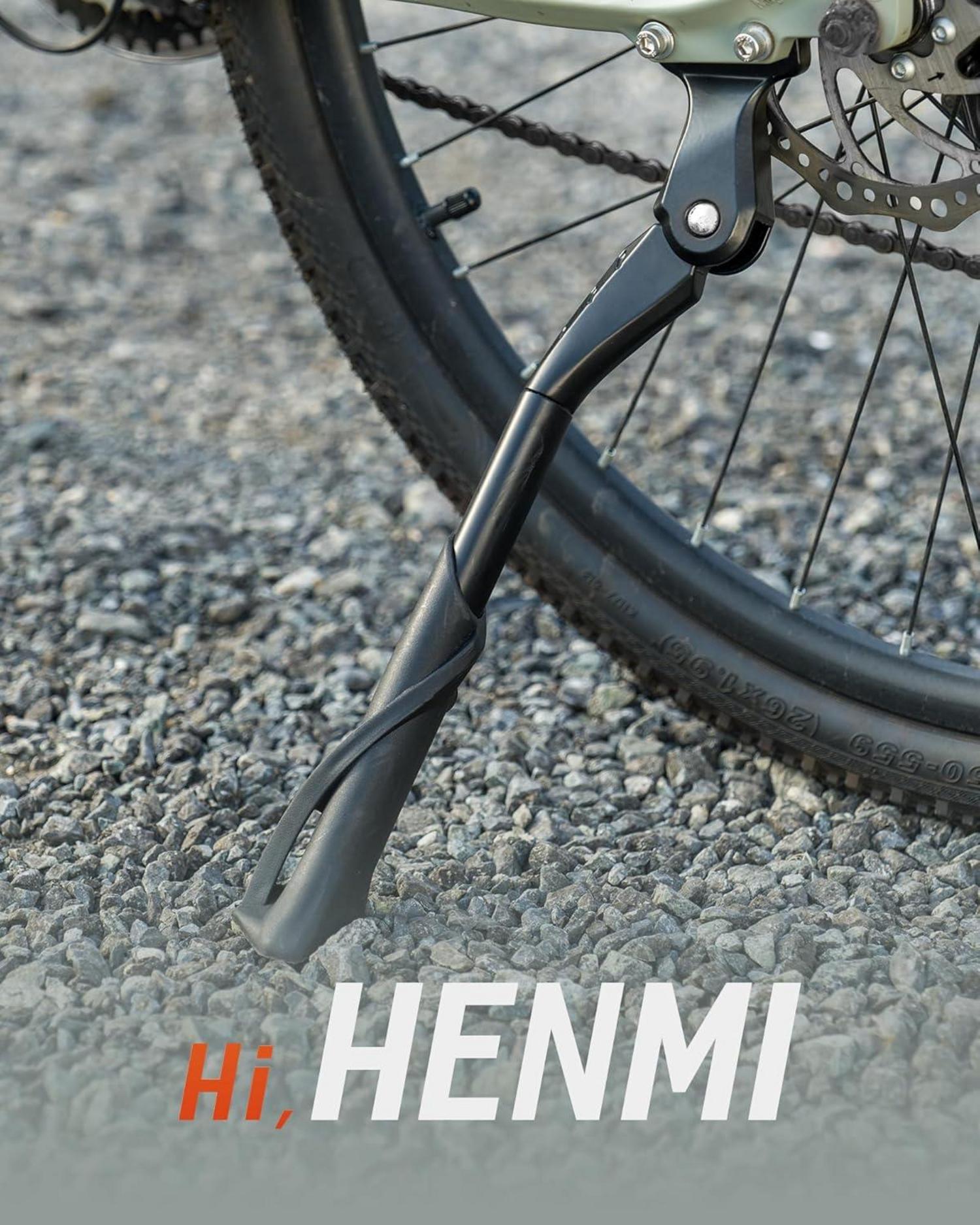 Fahrradständer 24-29 Zoll E-Bike MTB Aluminium höhenverstellbar 40mm M6