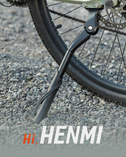 Fahrradständer 24-29 Zoll E-Bike MTB Aluminium höhenverstellbar 40mm M6