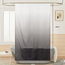 Duschvorhang Textil Anti-schimmel Wasserdicht Polyester