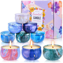 Duftkerzen Geschenkset 9er Teelicht Aromatherapie Weihnachten