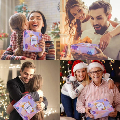 Duftkerzen Geschenkset 9er Teelicht Aromatherapie Weihnachten