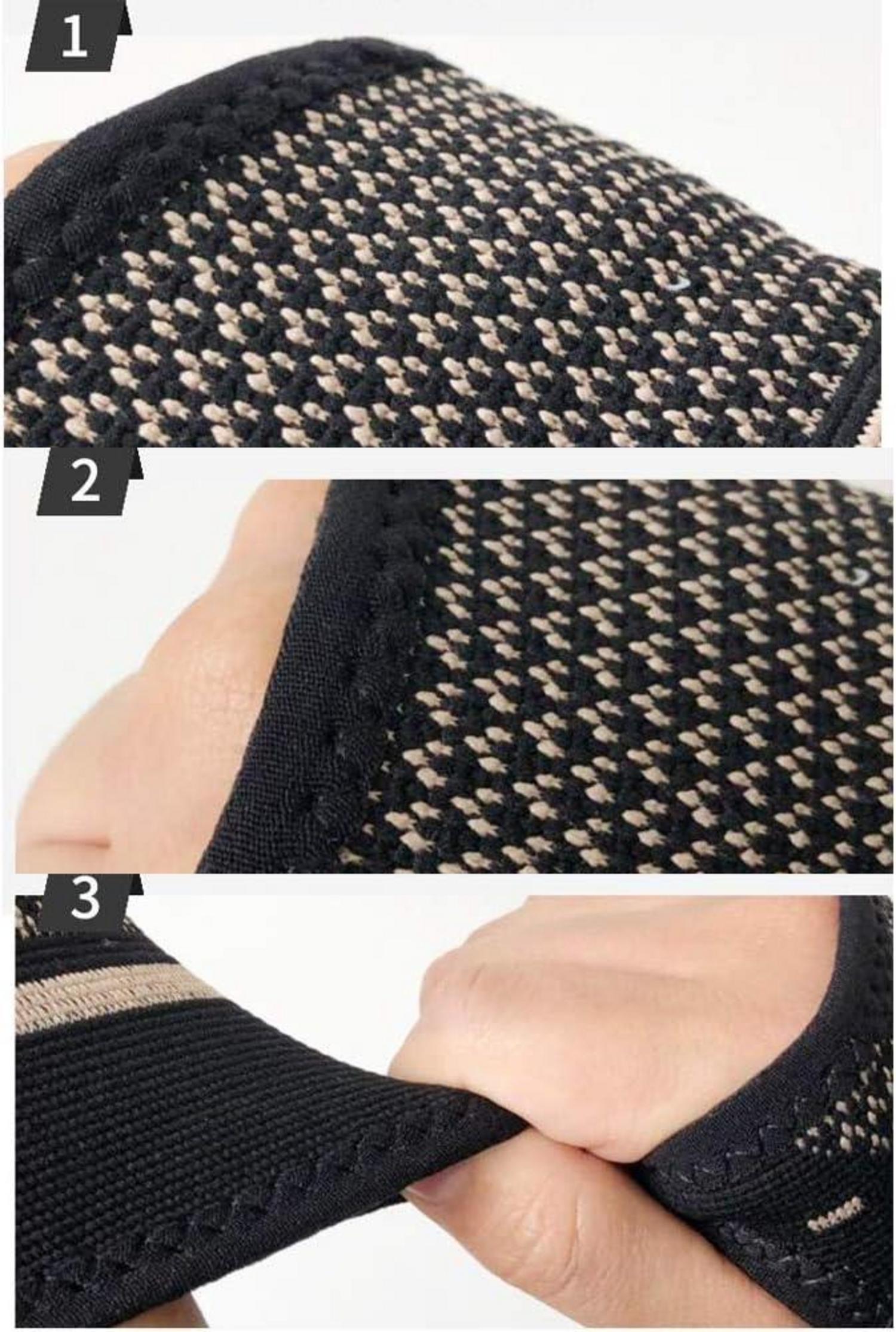 Faletony Handgelenk Bandage Copper Handgelenkstütze 2er-Set