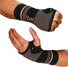 Handgelenk Bandage Handgelenkschiene Kupfer Handgelenkstütze Fitness