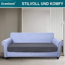 Granbest Premium Wasserdichter Sofa Sitzkissenbezug High