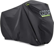 Fahrradabdeckung COTOP XL 210T