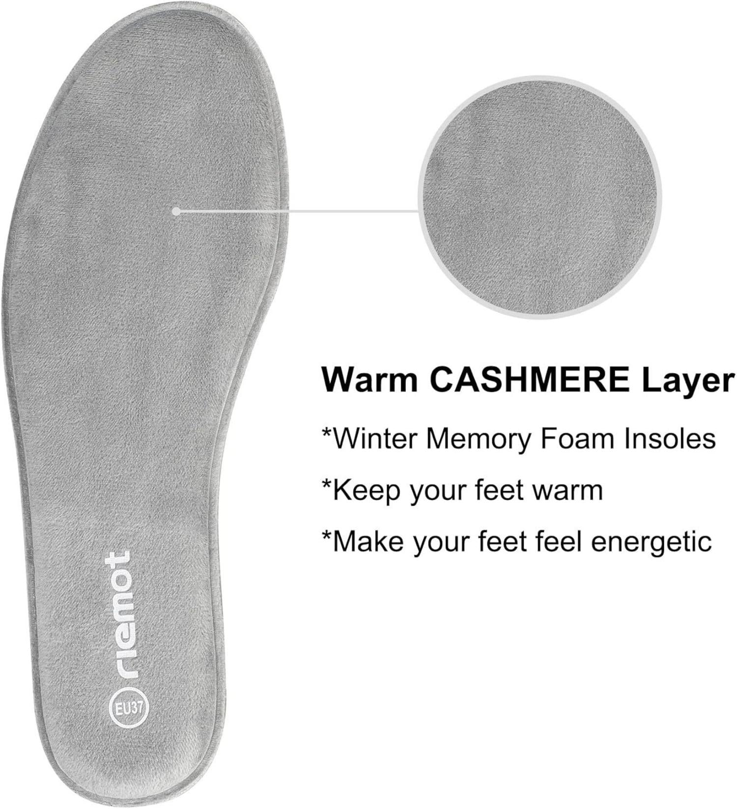 Memory Foam Einlegesohlen - Weiche Einlagen für