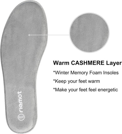 Memory Foam Einlegesohlen - Weiche Einlagen für