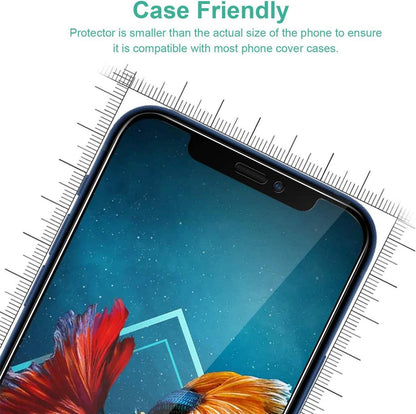 Sichtschutz Panzerglasfolie Samsung Galaxy A71 Anti Spy [2 Stück] 9H Folie