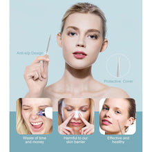 Professionelles Mitesserentferner Set Edelstahl Akne