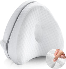 Orthopädisches Seitenschläferkissen Memory Foam Kniekissen