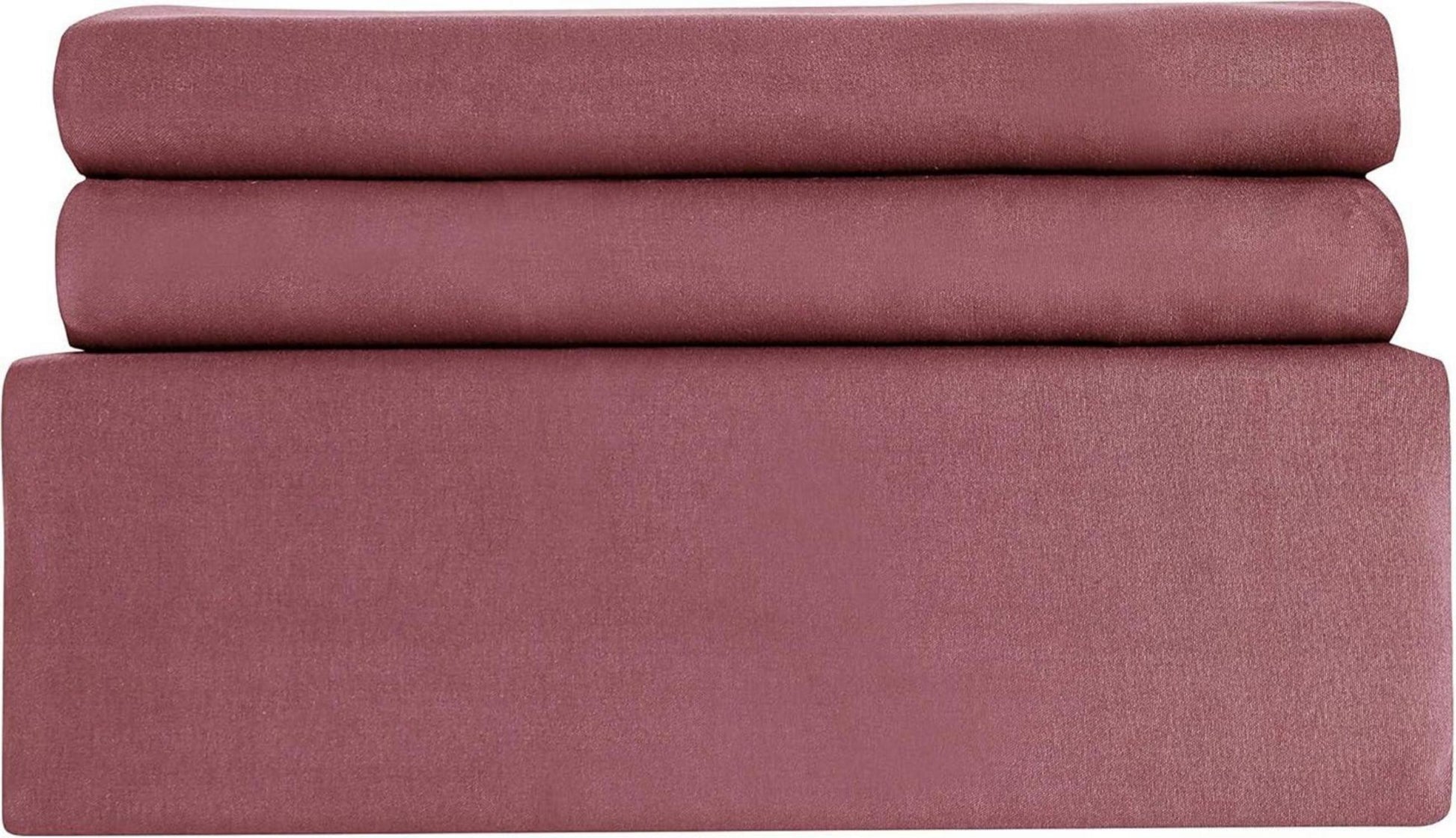 AYSW Bettwäsche Microfaser 200x200cm Altrosa/Khaki