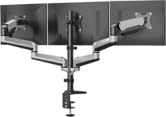 Monitor Halterung für 3 Monitore | Höhenverstellbar | Tragkraft 8 kg