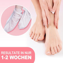 JVR Milchsäure Fußpeeling 3 Paar