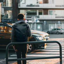 Sportrucksack mit Schuhfach und USB-Ladeanschluss