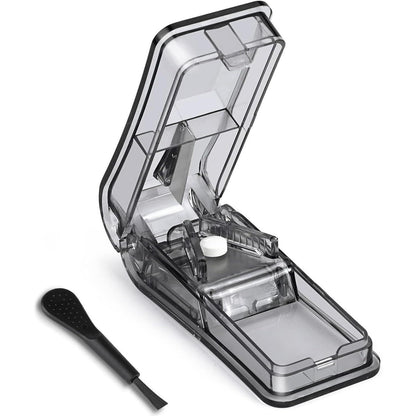 Tablettenteiler für große und kleine Tabletten mit