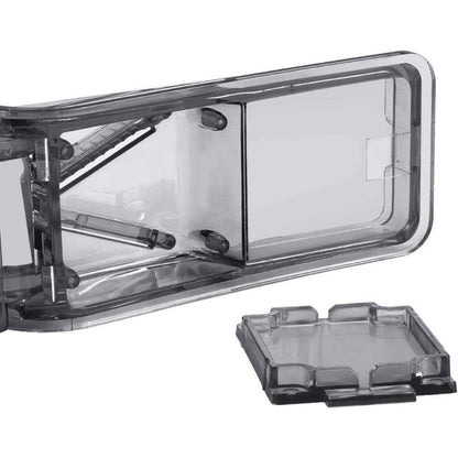 Tablettenteiler für große und kleine Tabletten mit